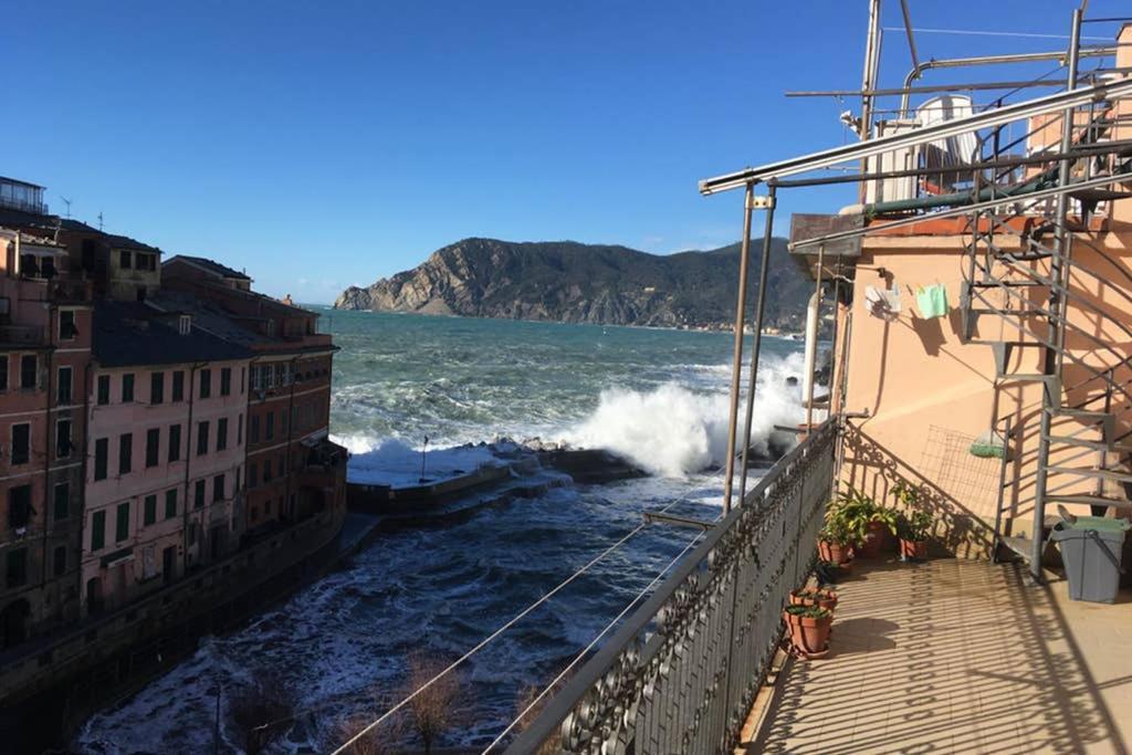 Apartment Sea View Vernazza Eksteriør billede