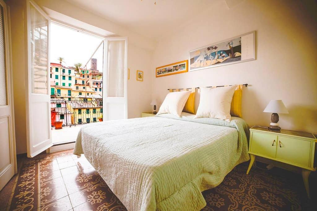 Apartment Sea View Vernazza Eksteriør billede