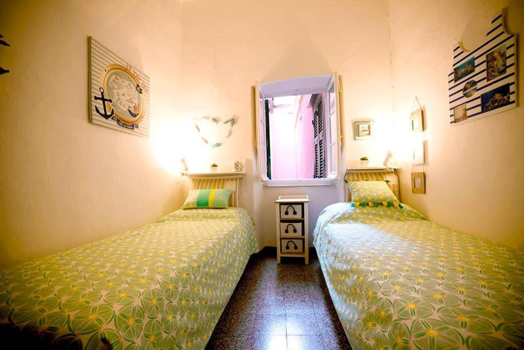 Apartment Sea View Vernazza Eksteriør billede