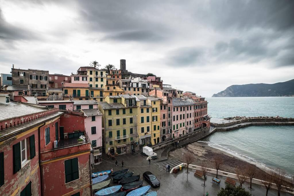 Apartment Sea View Vernazza Eksteriør billede