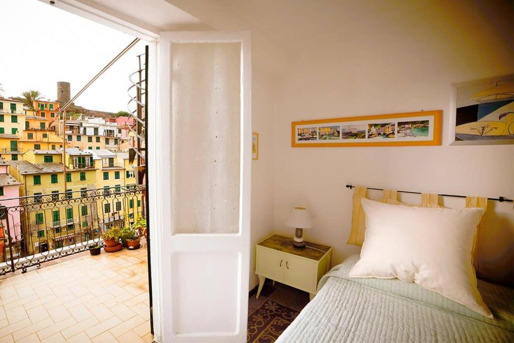Apartment Sea View Vernazza Eksteriør billede