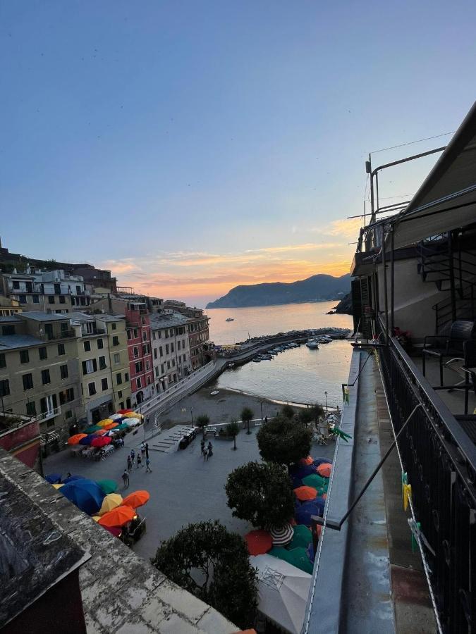 Apartment Sea View Vernazza Eksteriør billede