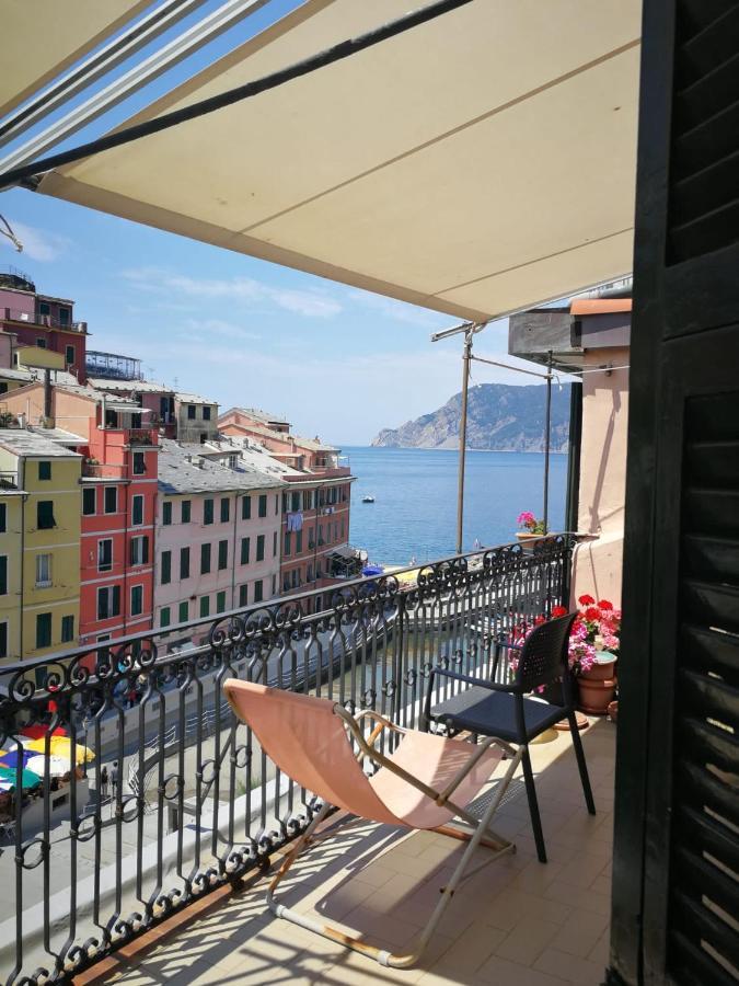 Apartment Sea View Vernazza Eksteriør billede