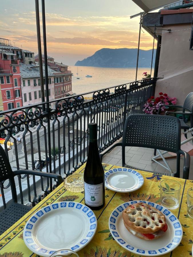 Apartment Sea View Vernazza Eksteriør billede