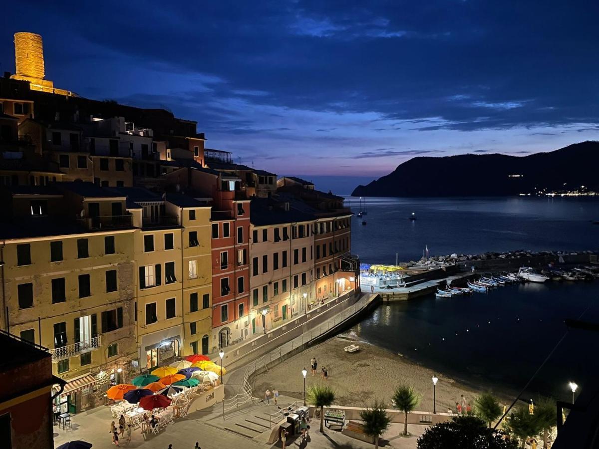 Apartment Sea View Vernazza Eksteriør billede
