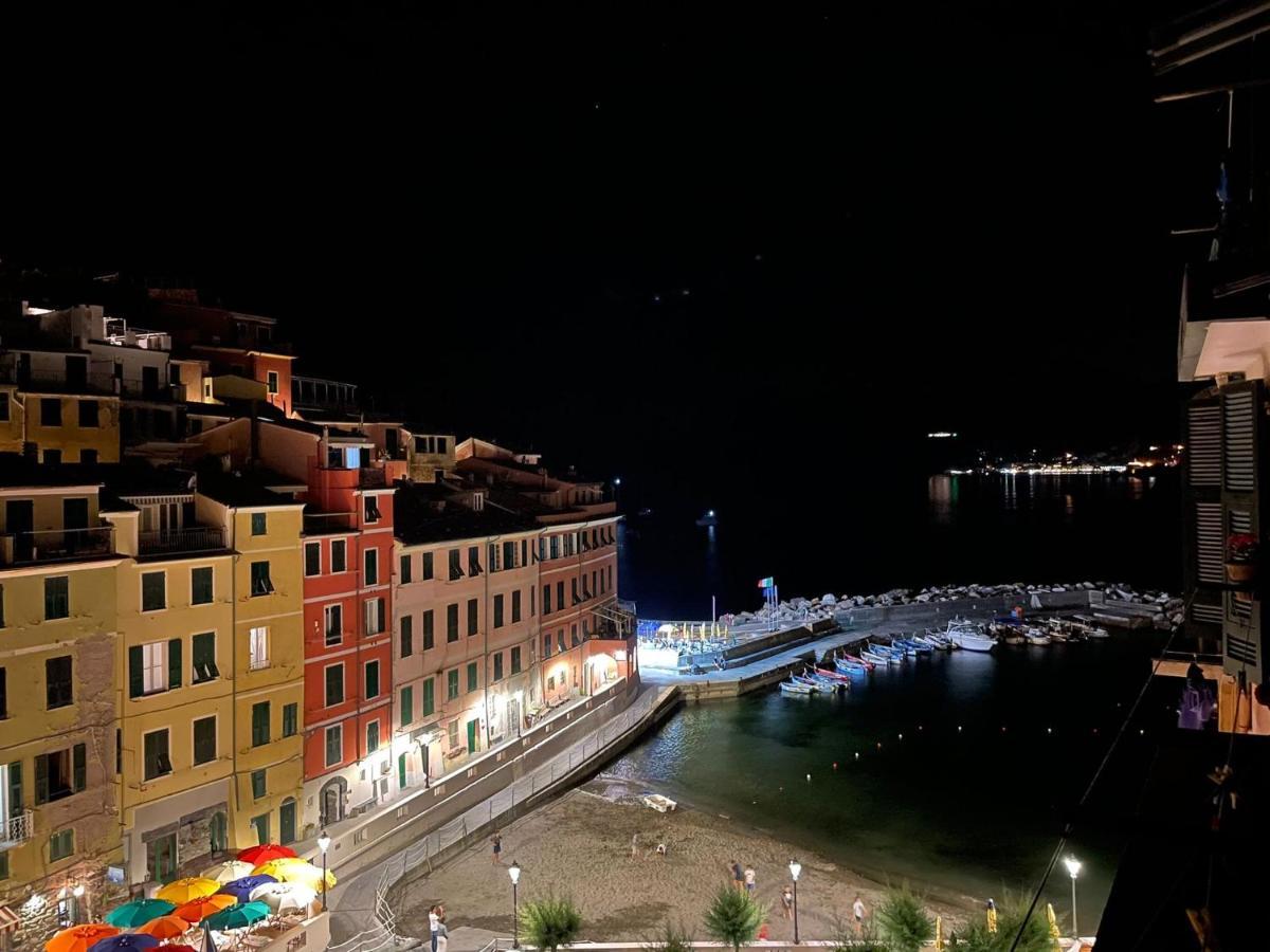 Apartment Sea View Vernazza Eksteriør billede